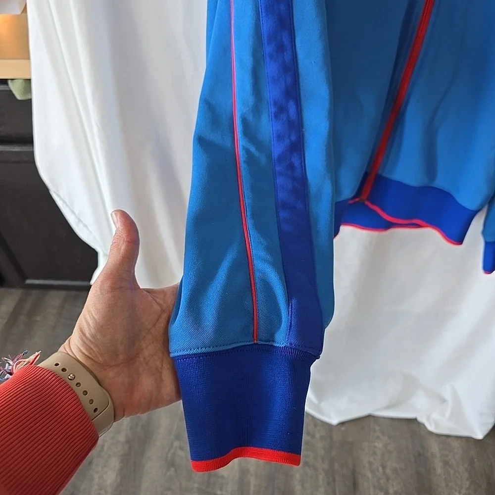 Nike Portugal 2010 Football Soccer Full-zip Training Jacket 377356-411 Size‎ XL